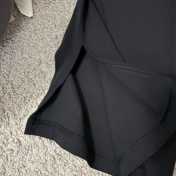 Lululemon High Rise Split Hem Flare Pants - Picture 3 of 4
